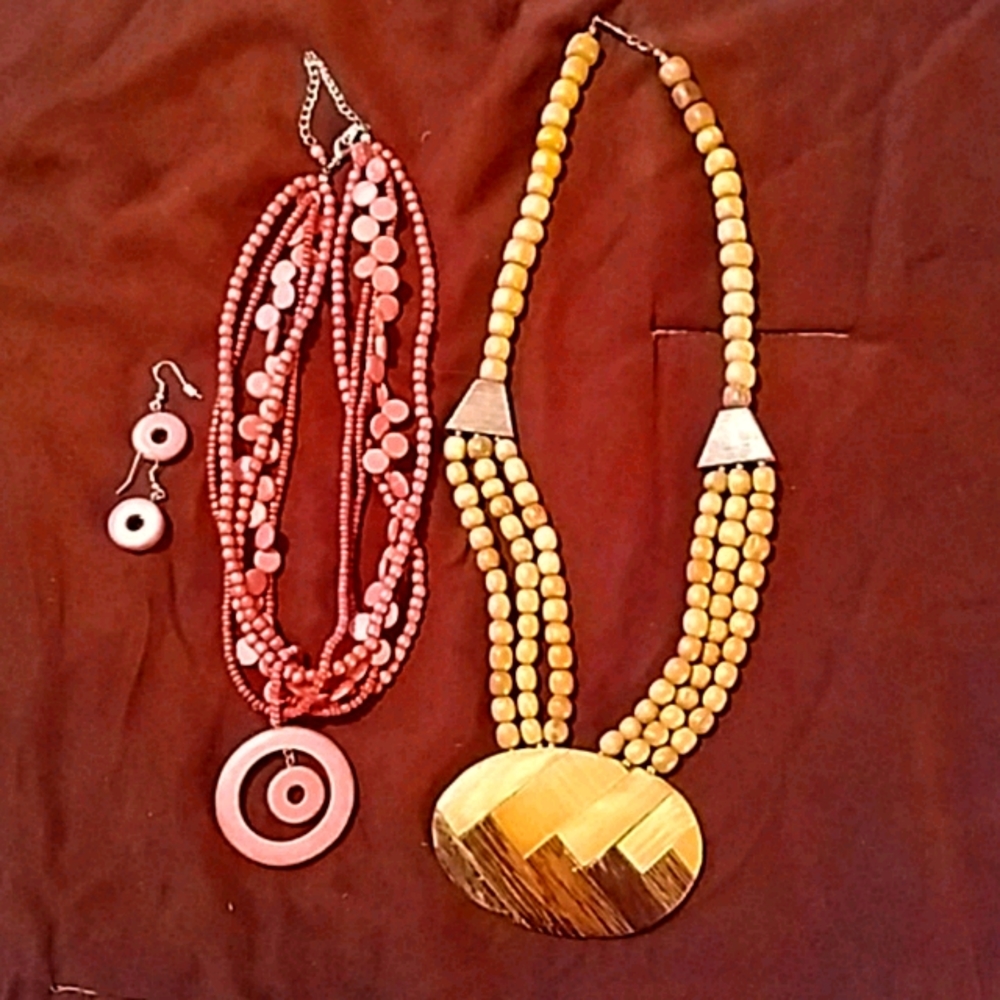 Necklaces